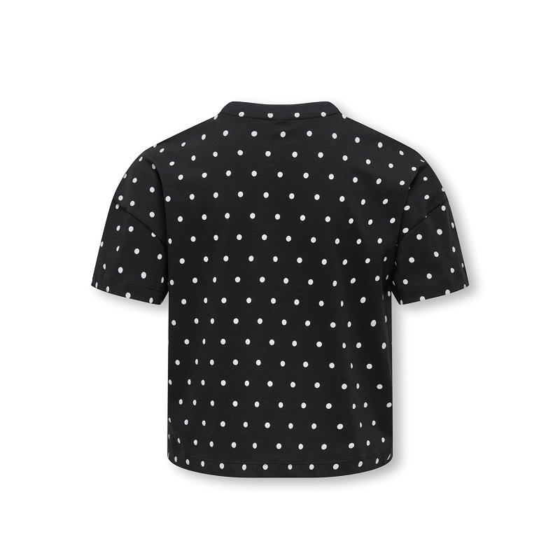 Only kids KOGANNA LIFE SS LEO TOP FR JRS3310601_2