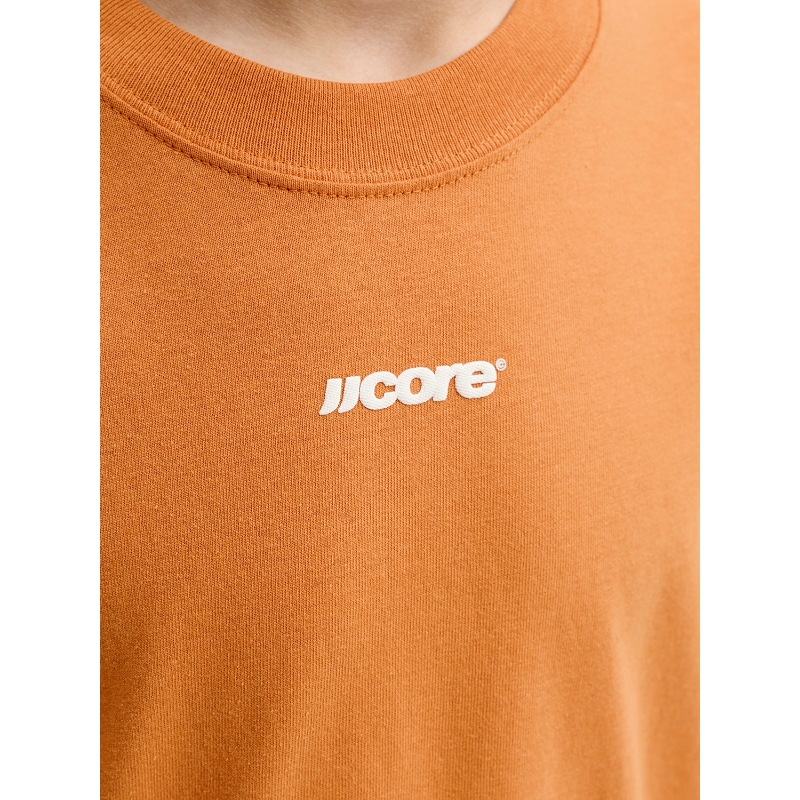 Jack and jones kids JCOCLUB BACK SCRIPT TEE SS CN SN JNR3312001_2