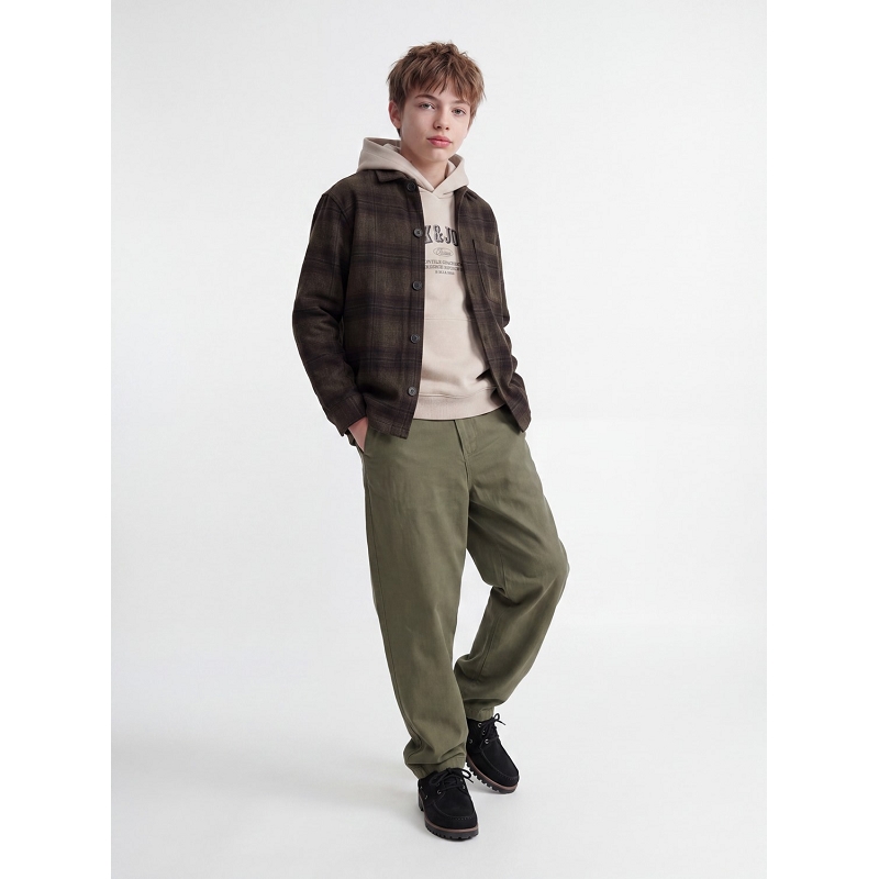 Jack and jones kids JPSTEVAN ELVARO JOGGER SN JNR3312301_2