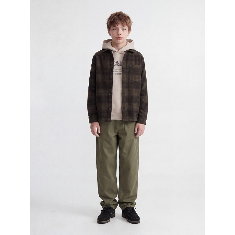 Jack and jones kids JPSTEVAN ELVARO JOGGER SN JNR3312301_3