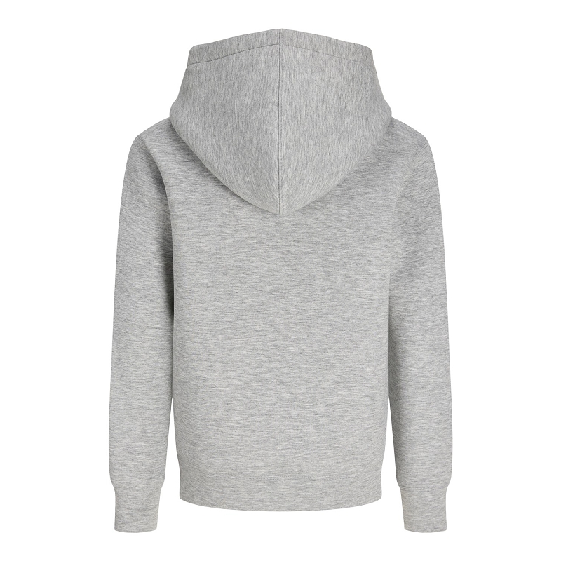 Jack and jones kids JCOLEGACY SWEAT SCUBA ZIP HOOD SN JNR3312401_6