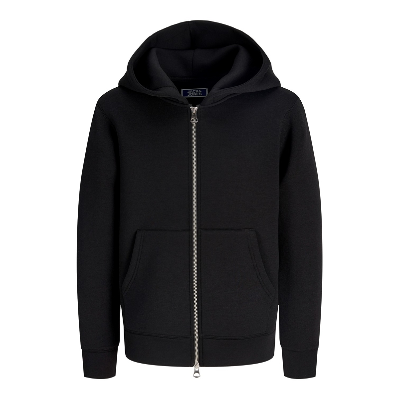 Jack and jones kids JCOLEGACY SWEAT SCUBA ZIP HOOD SN JNR3312402_5