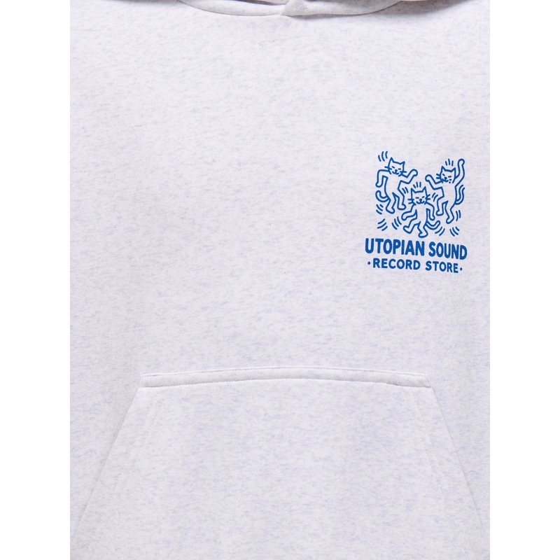 Only and sons kids OSJCERES RLX WORLD WIDE LS HOODIE3312501_2