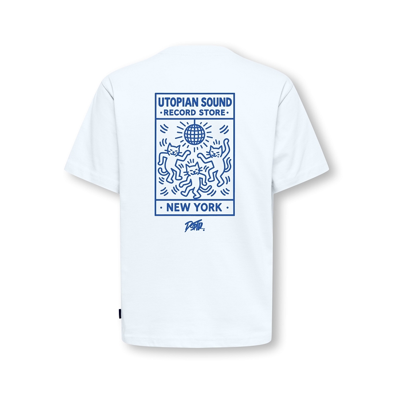 Only and sons kids OSJFRED WORLDWIDE RLX SS TEE3312801_3