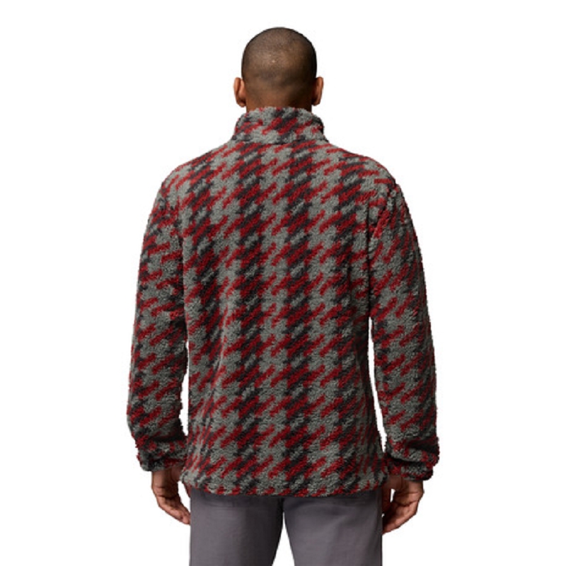 Columbia RUGGED RIDGE™ HIGH PILE HALF ZIP3318801_4