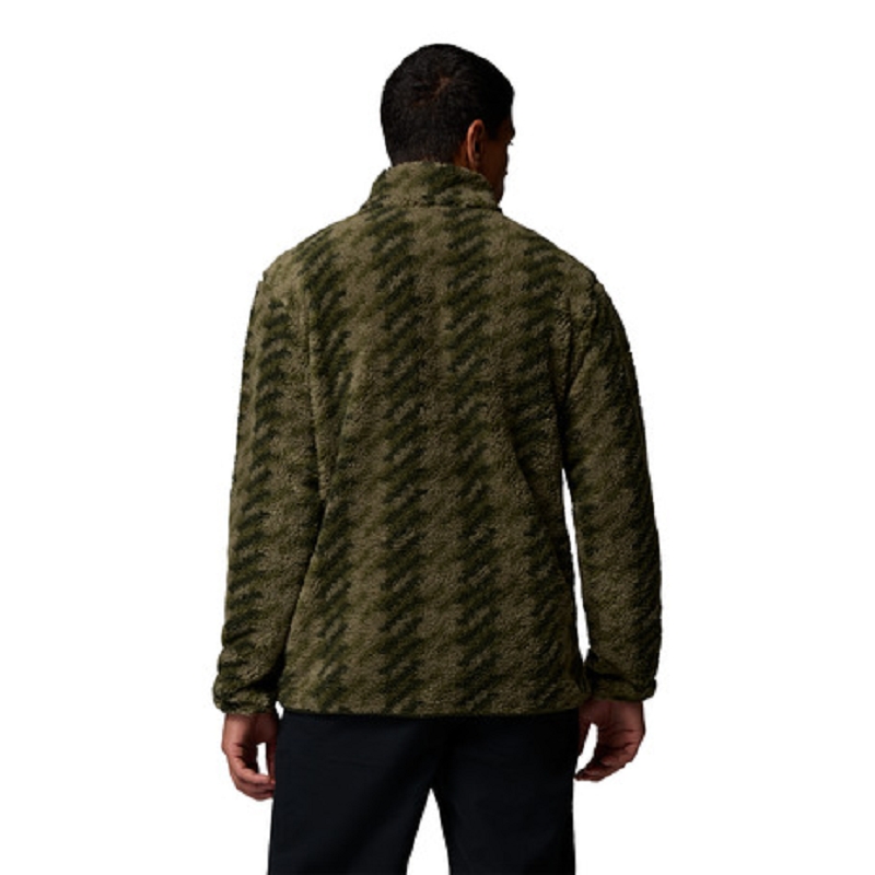 Columbia RUGGED RIDGE™ HIGH PILE HALF ZIP3318802_5