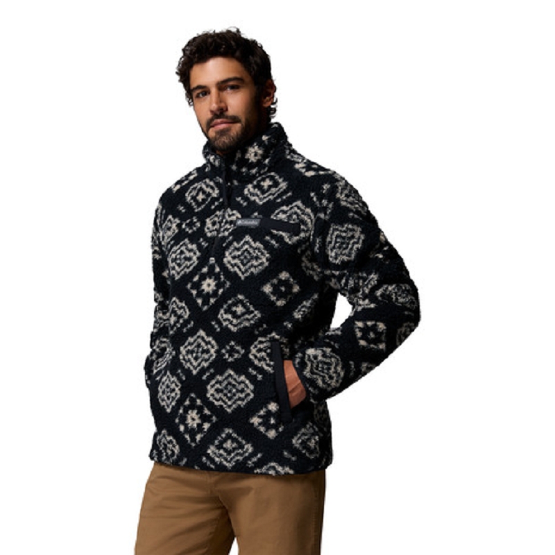 Columbia RUGGED RIDGE™ HIGH PILE HALF ZIP