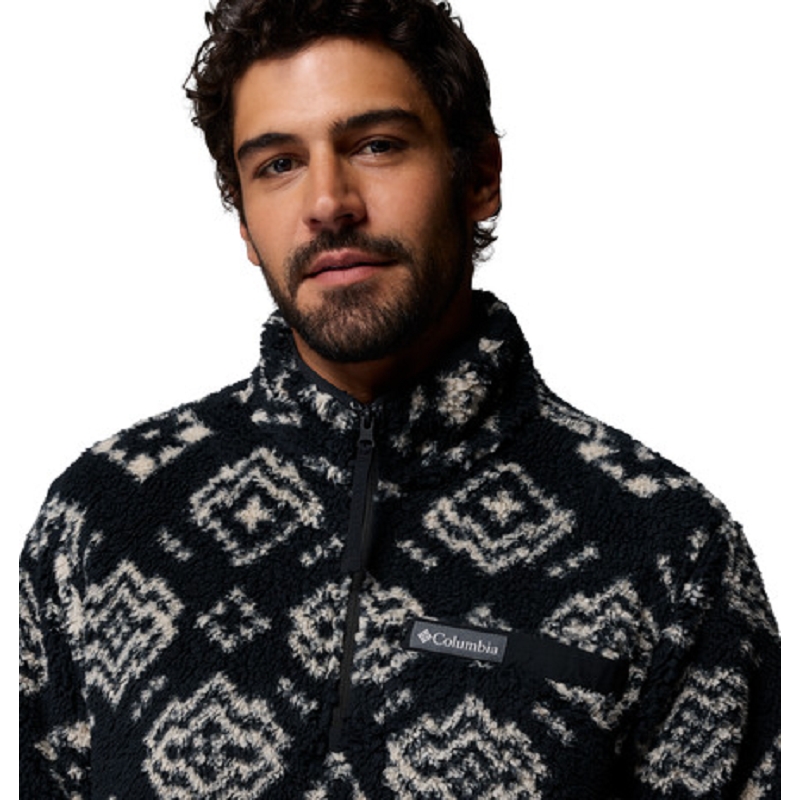 Columbia RUGGED RIDGE™ HIGH PILE HALF ZIP3318803_2