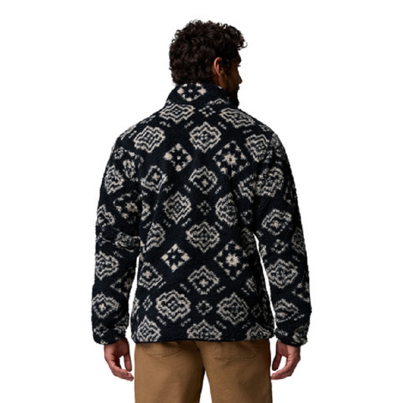 Columbia RUGGED RIDGE™ HIGH PILE HALF ZIP3318803_5