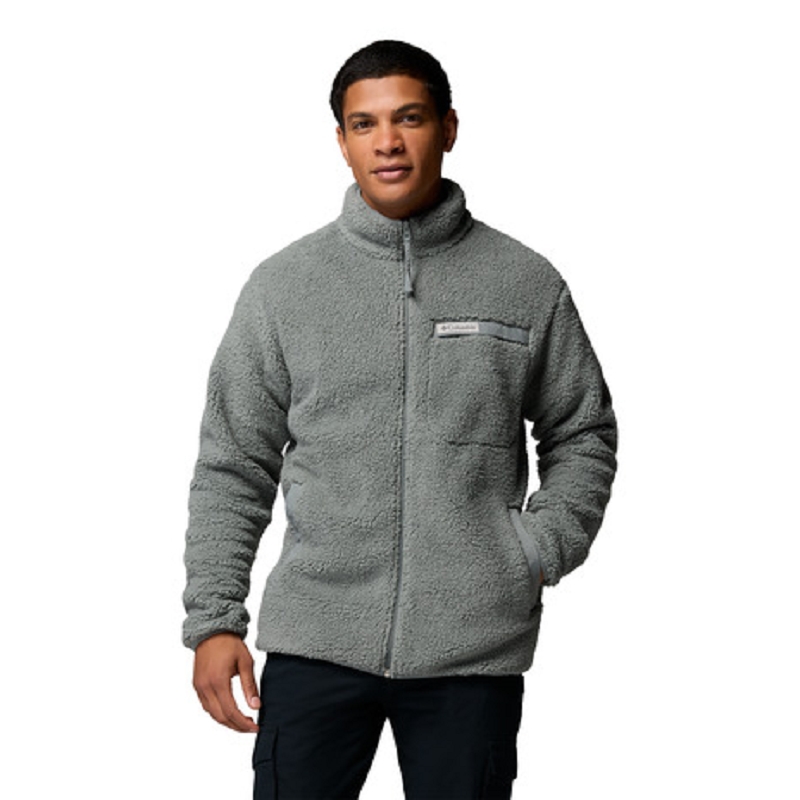 Columbia RUGGED RIDGE™ HIGH PILE FULL ZIP