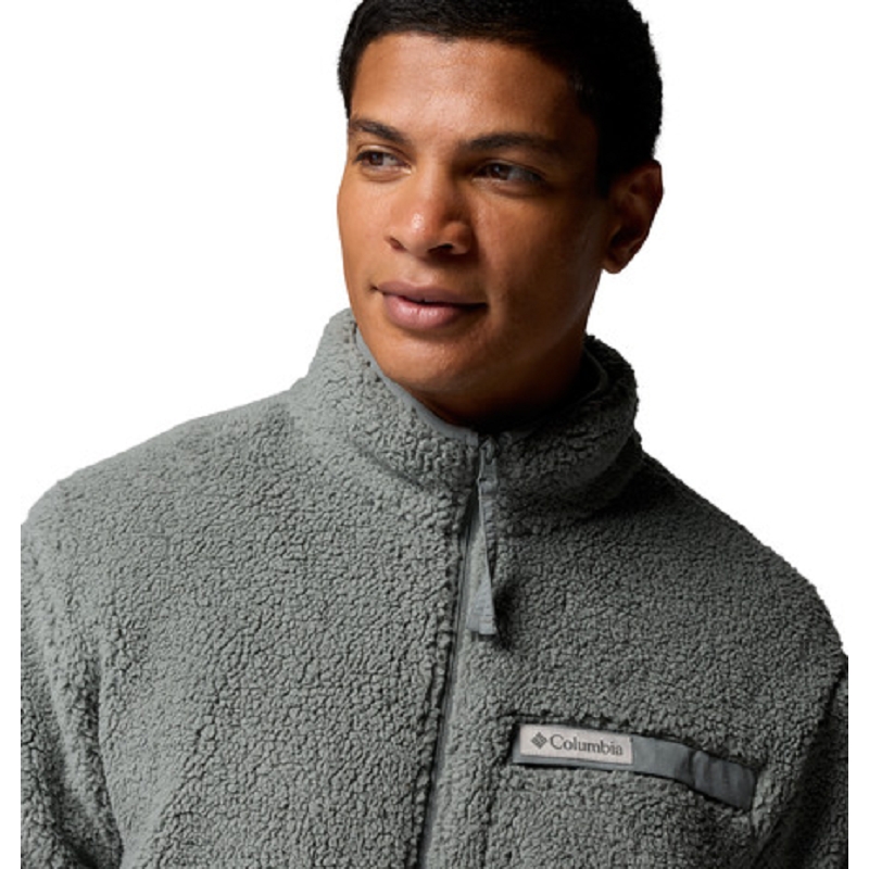 Columbia RUGGED RIDGE™ HIGH PILE FULL ZIP3319202_2