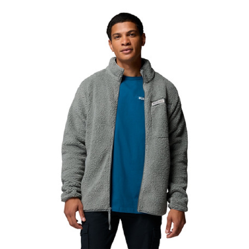 Columbia RUGGED RIDGE™ HIGH PILE FULL ZIP3319202_3