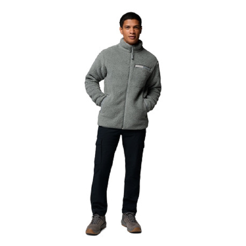 Columbia RUGGED RIDGE™ HIGH PILE FULL ZIP3319202_4