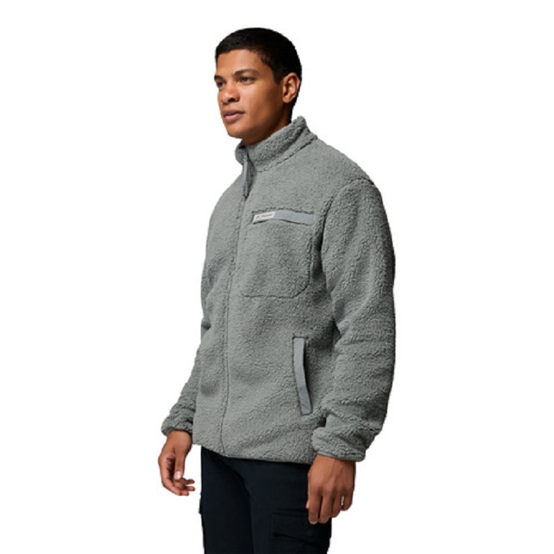 Columbia RUGGED RIDGE™ HIGH PILE FULL ZIP3319202_6