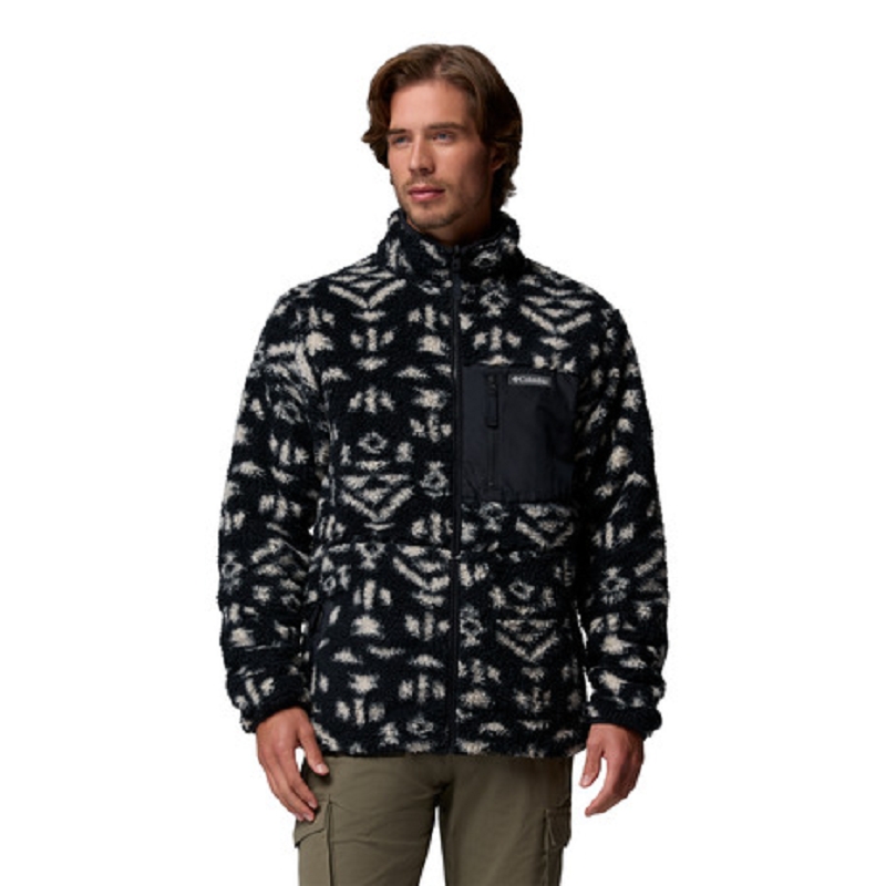 Columbia WINTER PASS™ REVERSIBLE FLEECE
