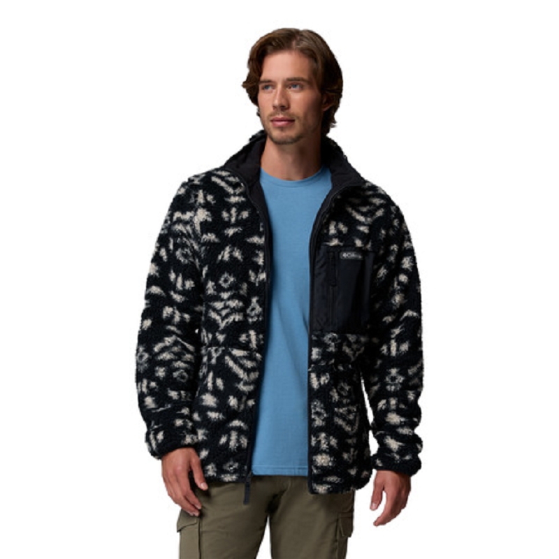 Columbia WINTER PASS™ REVERSIBLE FLEECE3319801_3