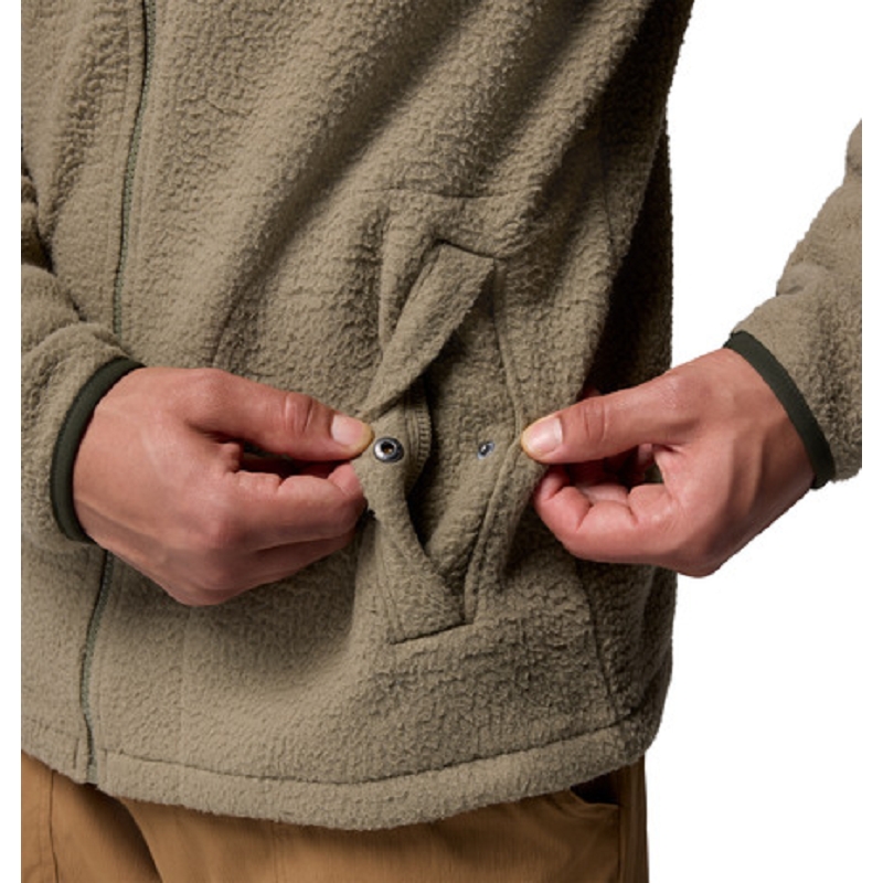Columbia JASPER RIDGE™ PEBBLED FULL ZIP FLEECE3319901_3