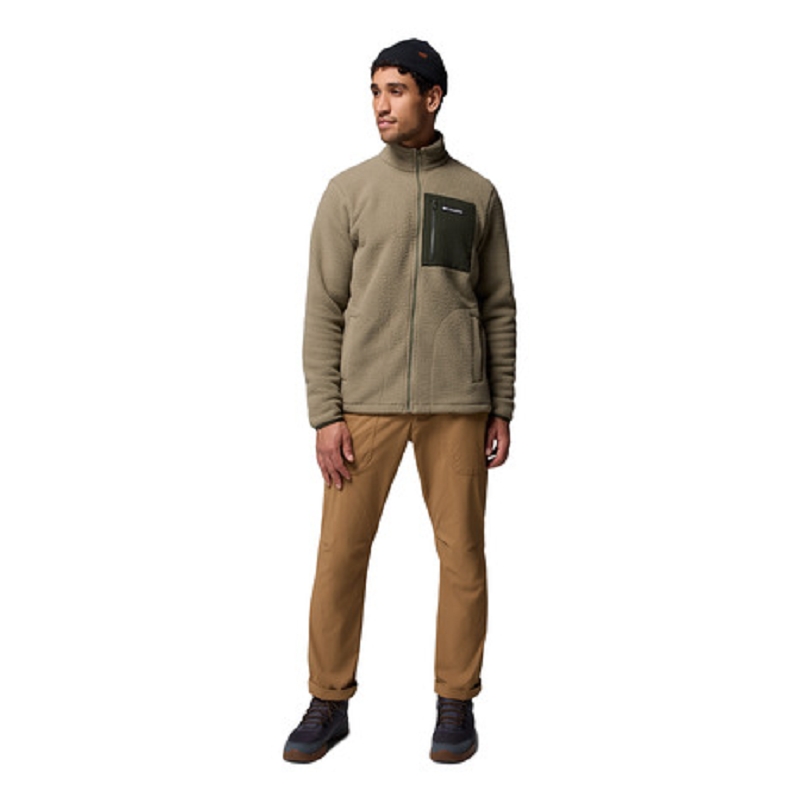 Columbia JASPER RIDGE™ PEBBLED FULL ZIP FLEECE3319901_5