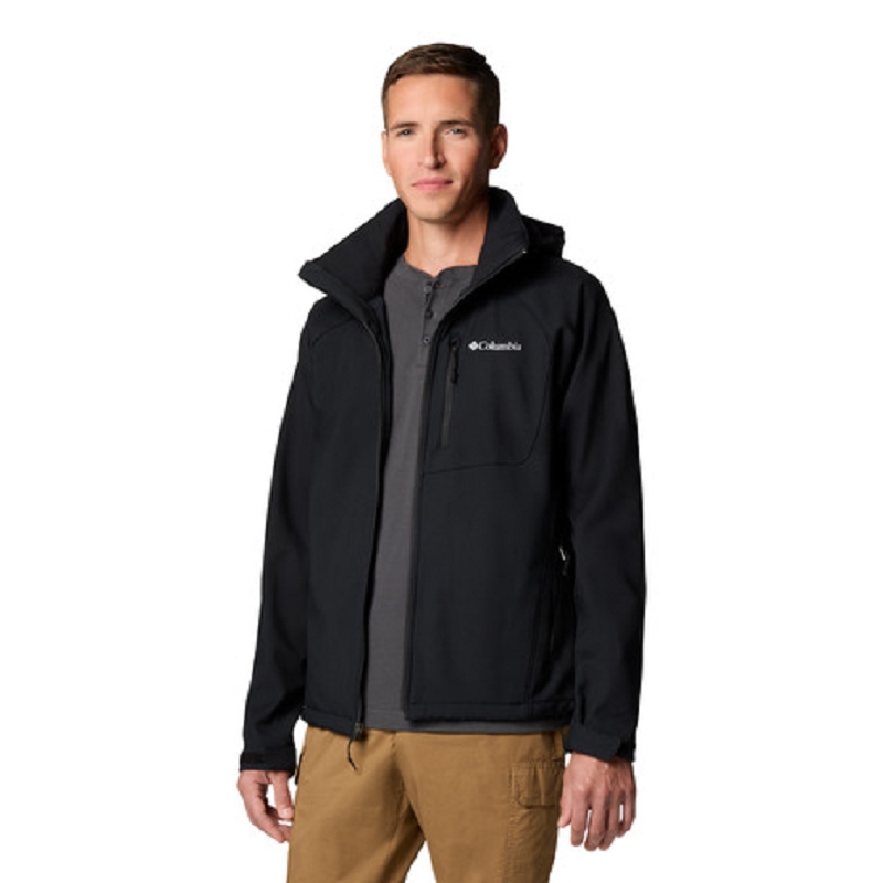 Columbia CASCADE RIDGE™ III SOFTSHELL3320001_4