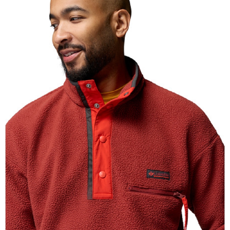 Columbia HELVETIA™ II HALF SNAP FLEECE3321801_2