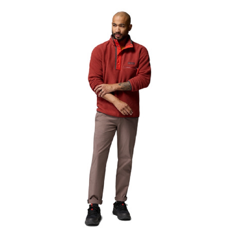 Columbia HELVETIA™ II HALF SNAP FLEECE3321801_3
