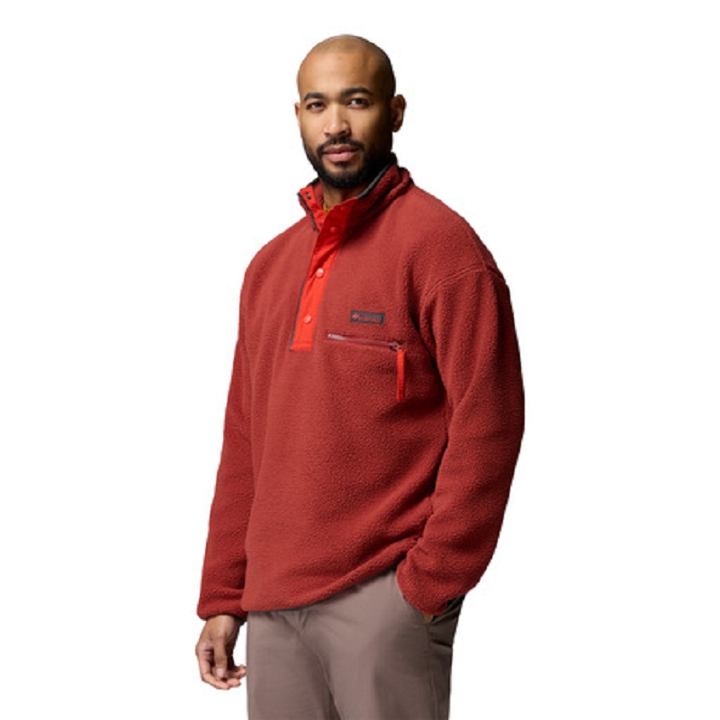 Columbia HELVETIA™ II HALF SNAP FLEECE3321801_4