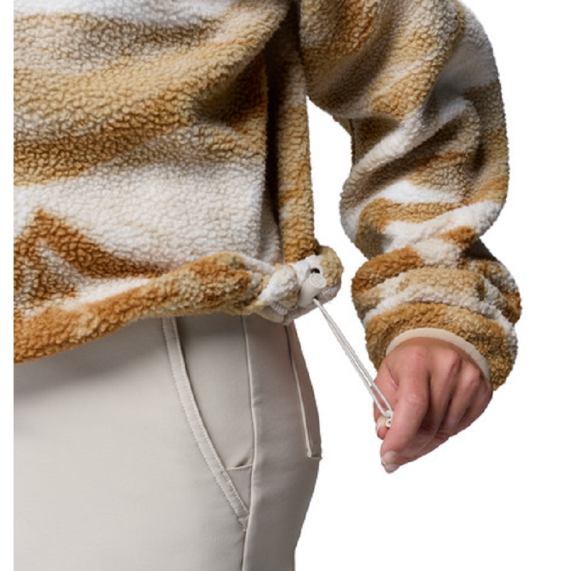 Columbia HELVETIA™ II PRINTED CROPPED HALF SNAP3323103_3