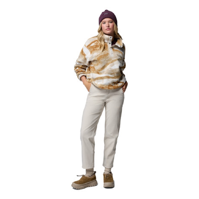 Columbia HELVETIA™ II PRINTED CROPPED HALF SNAP3323103_4