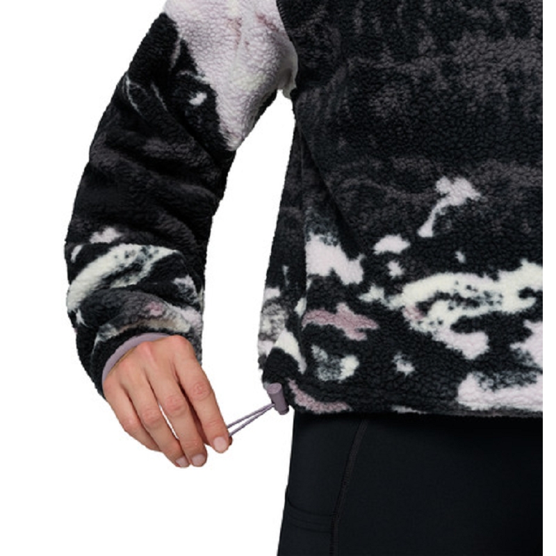 Columbia HELVETIA™ II PRINTED CROPPED HALF SNAP3323104_3