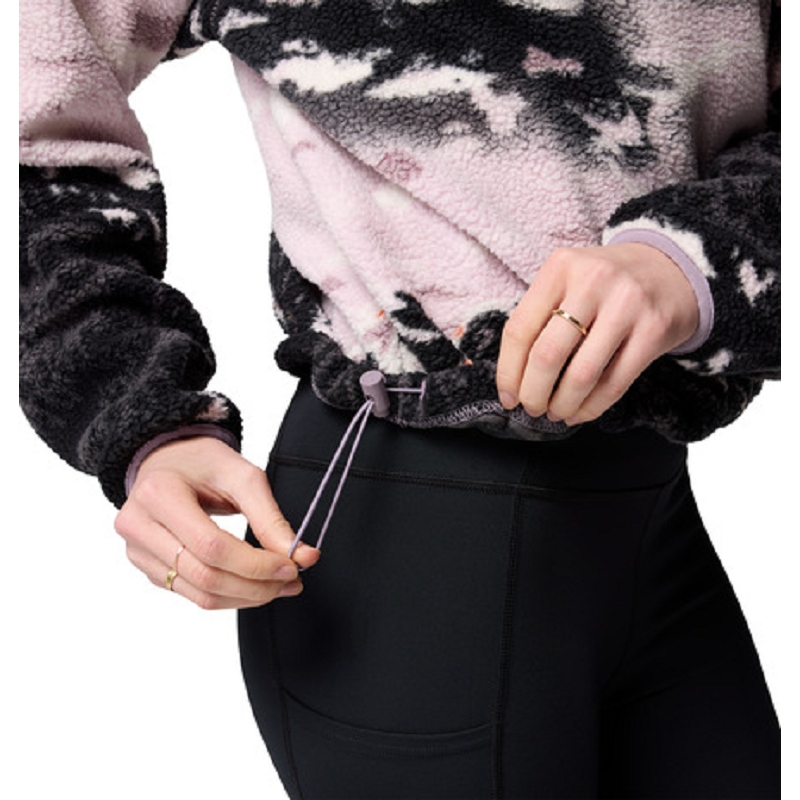 Columbia HELVETIA™ II PRINTED CROPPED HALF SNAP3323104_4