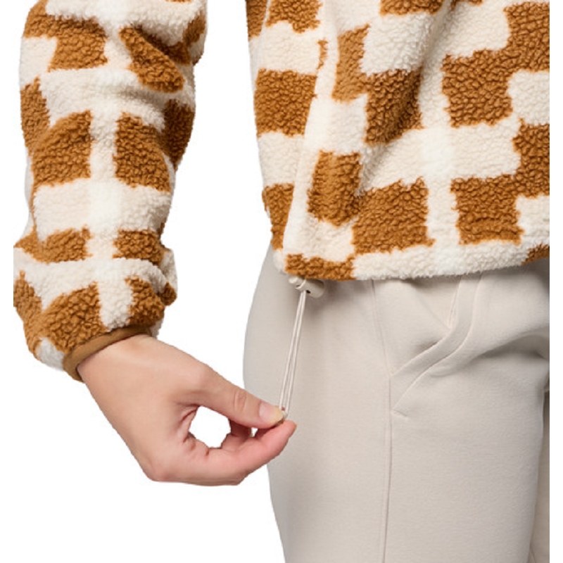 Columbia HELVETIA™ II PRINTED CROPPED HALF SNAP3323105_3