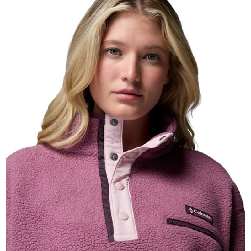 Columbia HELVETIA™ II CROPPED HALF SNAP FLEECE3323401_2