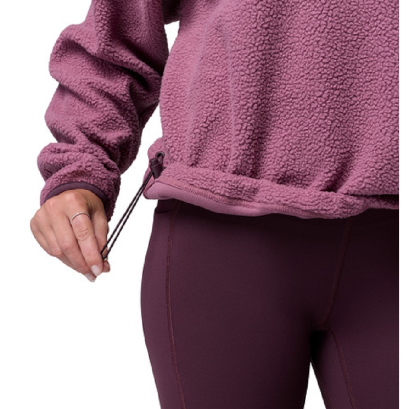 Columbia HELVETIA™ II CROPPED HALF SNAP FLEECE3323401_3