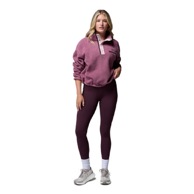 Columbia HELVETIA™ II CROPPED HALF SNAP FLEECE3323401_4