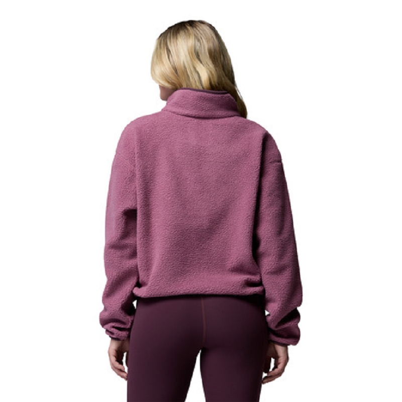 Columbia HELVETIA™ II CROPPED HALF SNAP FLEECE3323401_5