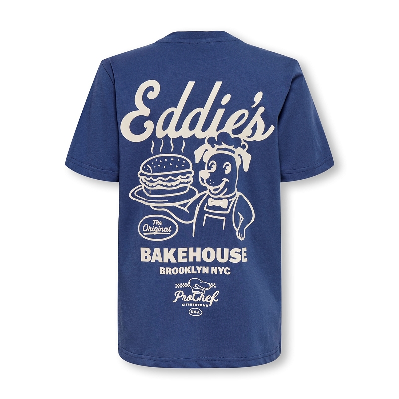 Only and sons kids OSJEDDIE SS REG TEE3327401_3