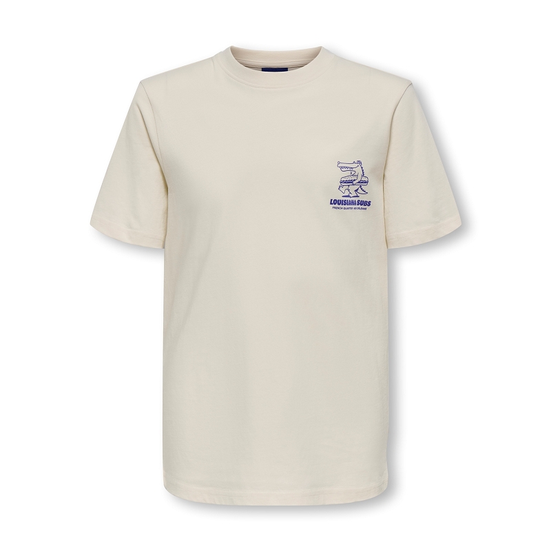 Only and sons kids OSJEDDIE SS REG TEE