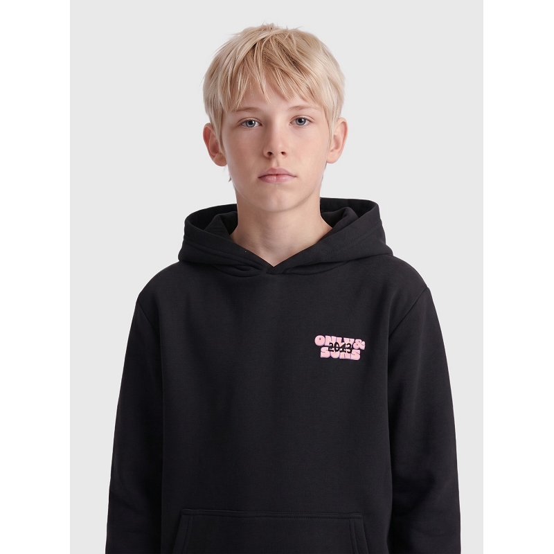 Only and sons kids OSJCERES SONS REG LS HOODIE3327801_4