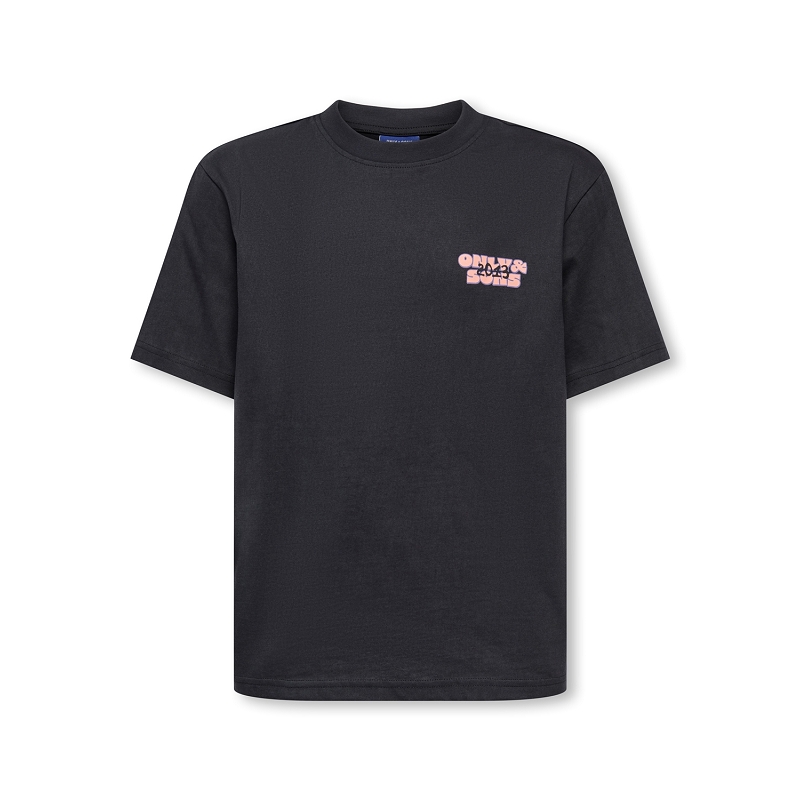 Only and sons kids OSJBLOOM RLX SS TEE3327901_2