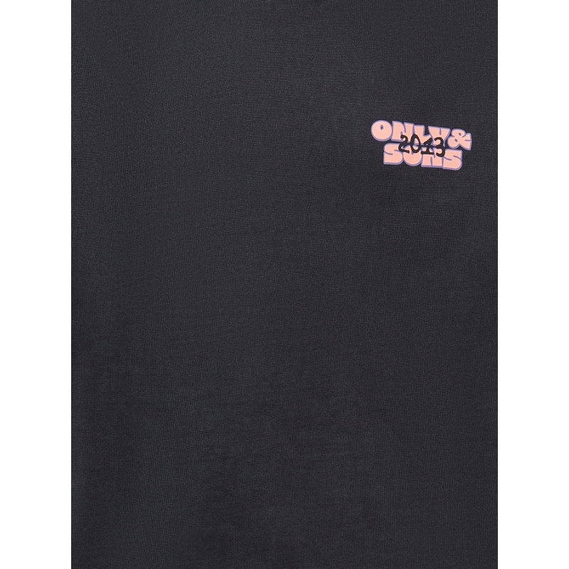 Only and sons kids OSJBLOOM RLX SS TEE3327901_4