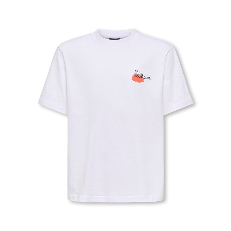 Only and sons kids OSJBLOOM RLX SS TEE3327902_2