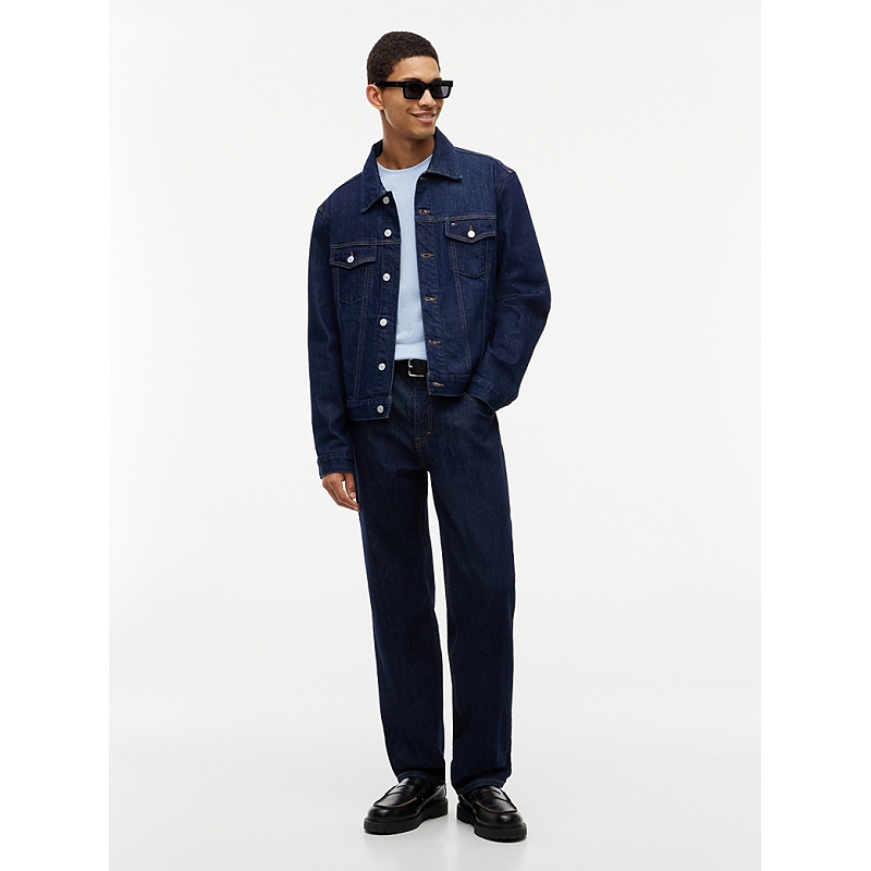 Tommy jeans DM0DM229841BK  RYAN REGULAR TRUCKER EXT3329901_3