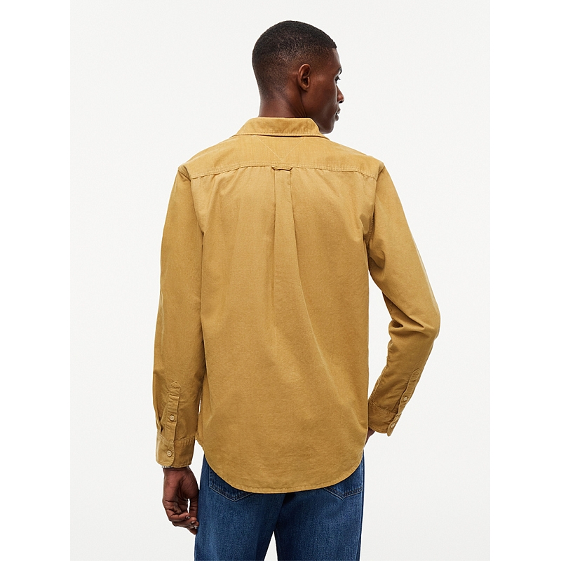 Tommy jeans DM0DM23517ACA  TJM REG BABY CORDUROY SHIRT EXT3330301_4