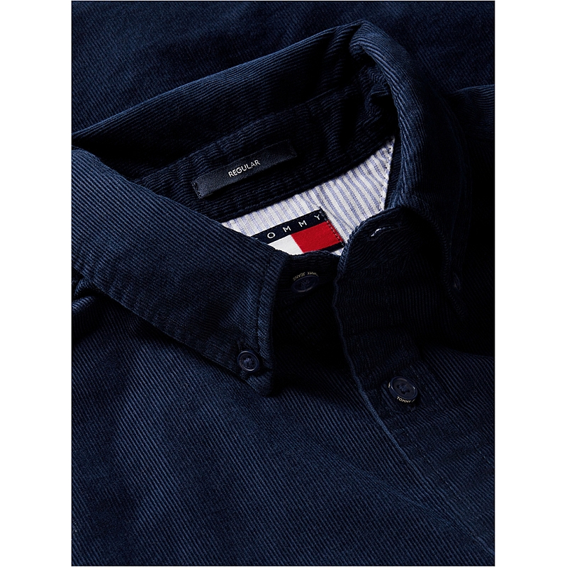 Tommy jeans DM0DM23517C1G  TJM REG BABY CORDUROY SHIRT EXT3330601_2
