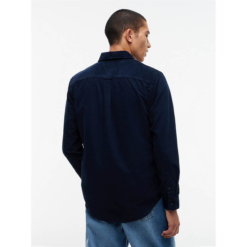 Tommy jeans DM0DM23517C1G  TJM REG BABY CORDUROY SHIRT EXT3330601_3