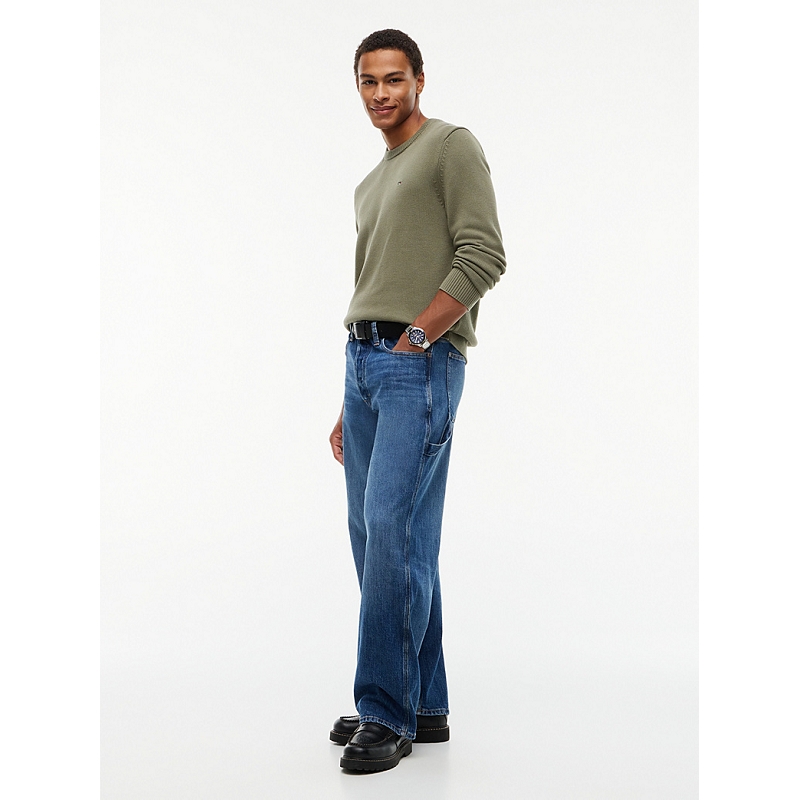 Tommy jeans DM0DM21787M04  TJM SLIM ESS SWEATER EXT3331601_3