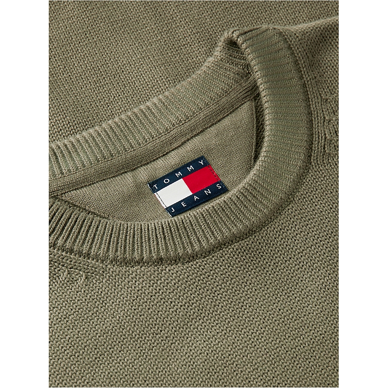 Tommy jeans DM0DM21787M04  TJM SLIM ESS SWEATER EXT3331601_4