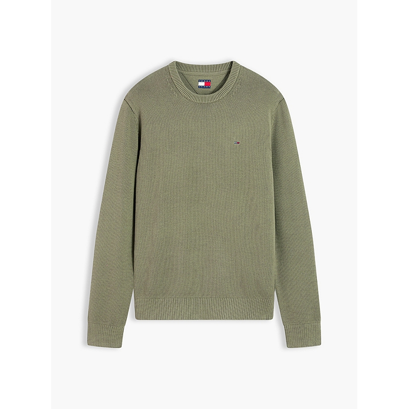 Tommy jeans DM0DM21787M04  TJM SLIM ESS SWEATER EXT3331601_6