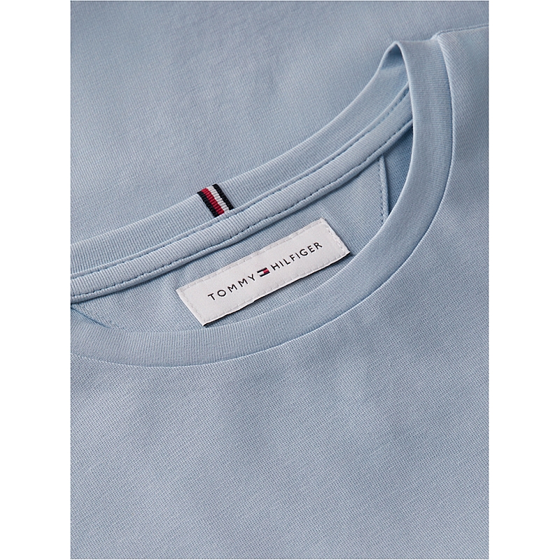 Tommy jeans KG0KG09633C1O  TOMMY HILFIGER SCRIPT TEE SS3338601_2