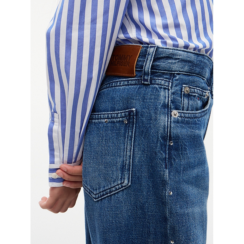 Tommy jeans KG0KG096251BK  BARREL STUD JEA3339601_2